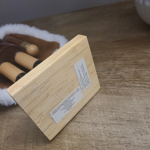 📯Nutcracker Soldier Bugle Horn Wooden Christmas Holiday Decor - Picture 8 of 9